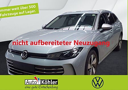 VW Passat Variant der Neue TDi Seitenscheiben in Dä