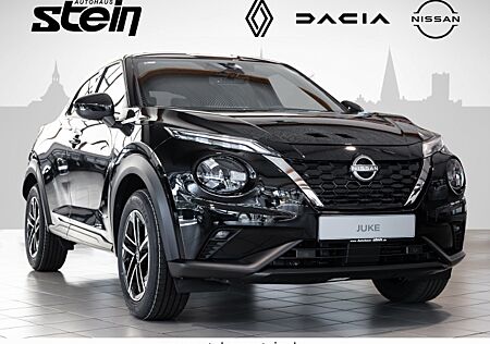 Nissan Juke N-Connecta Hybrid Navi Modell 2024