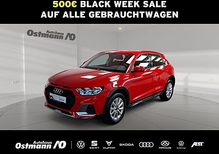 Audi A1 allstreet 30 TFSI basis PDC RFK SHZ 2xKlima