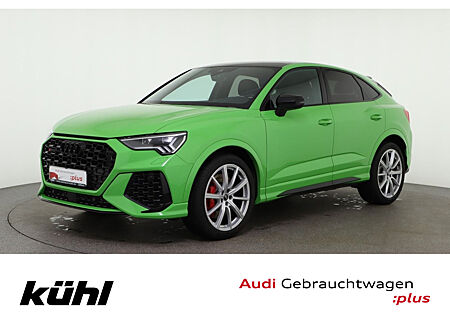 Audi RS Q3 RSQ3 Sportback 2.5 TFSI Q S tronic LED ACC 360° Navi AHK