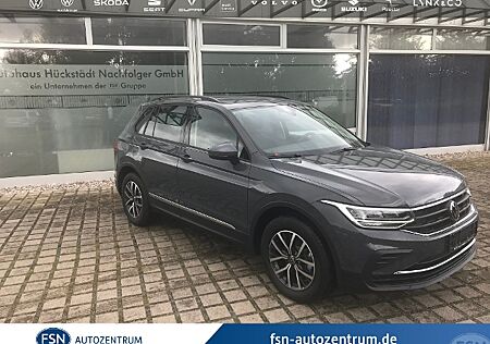 VW Tiguan Life