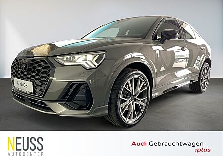 Audi Q3 35 TFSI Sportback S line business AHK+MATRIX+