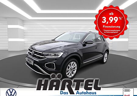 VW T-Roc STYLE 1.5 TSI DSG (+ACC-RADAR+NAVI+AHK+AUTOM