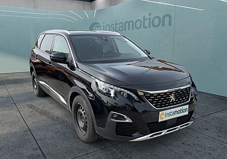 Peugeot 5008 Allure Bluetooth LED Klima Einparkhilfe