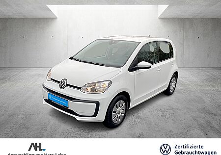 VW Up ! 1.0 Klima GRA PDC hinten RFK