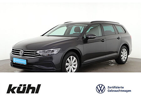 VW Passat Variant 2.0 TDI LED DAB+ Keyless AHK