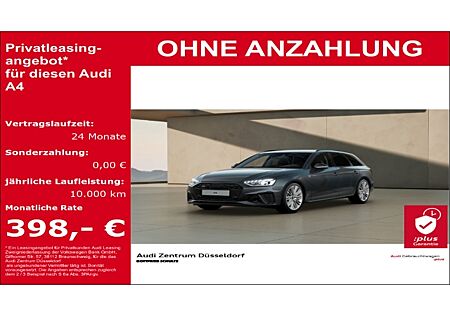 Audi A4 Avant 45 TFSI quattro S line