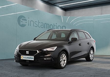 Seat Leon Sportstourer 2.0 TDI DSG Style | PANO |