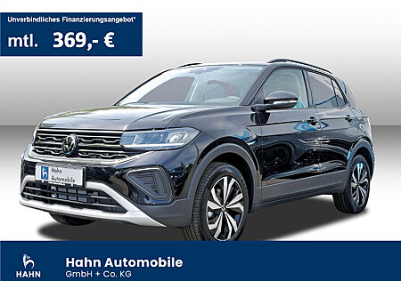 VW T-Cross Life 1.5TSI DSG LED AHK Kamera ACC