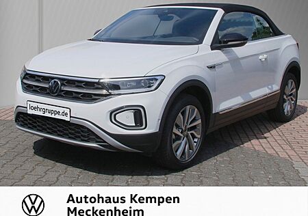 VW T-Roc Cabriolet Style 1.5 TSI OPF 7-Gang-DSG Move