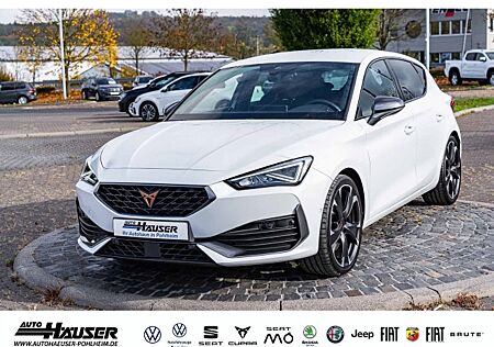 Cupra Leon VZ 2.0 TSI DSG NAVI KAMERA VIRTUAL PARK ACC LED FULL-LINK