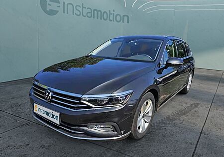 VW Passat Variant 1.5 TSI ELEGANCE IQ.LIGHT NAVI KAMERA ASSIST