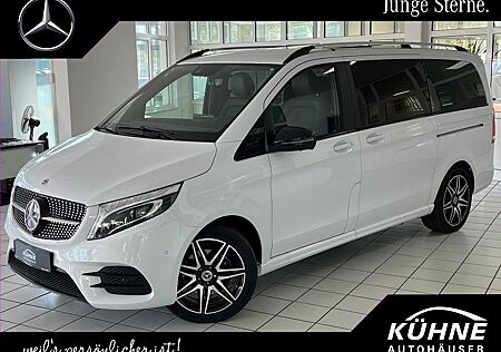 Mercedes-Benz V 300 d EXCLUSIVE EDITION LANG AMG +LUXUSSITZE+