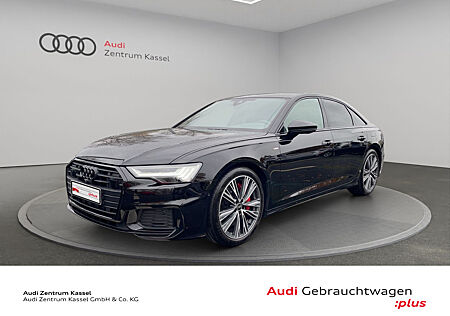 Audi A6 Lim. 55 TFSI e qu. S line HD Matrix 360° B&O