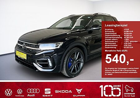 VW T-Roc R BLACK STYLE 2.0TSI 300PS DSG 4M ACC.AHK.