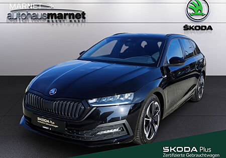 Skoda Octavia Combi 2.0 TSI Sportline DSG 4x4 *Navi*