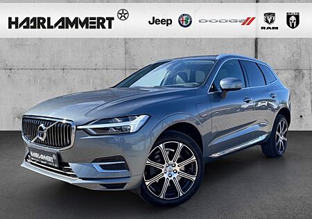 Volvo XC 60 XC60 Inscription T8 AWD Recharge +PANORAMA+AHK+MASSAGE