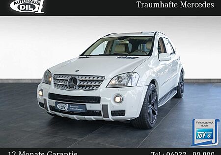 Mercedes-Benz ML 500 4Matic *V8 * AMG-Line + AMG-Styling *