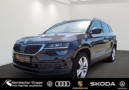 Skoda Karoq Style 1,5 TSI ACT Style BusiAmundsen LED