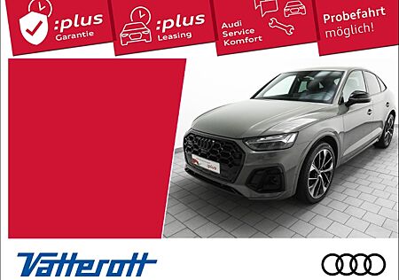 Audi SQ5 Sportback TDI AHK B&O HUD ACC Matrix