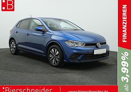 VW Polo 1.0 TSI DSG Move LED NAVI KAMERA PARKLENK SHZ