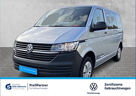 VW T6 Kombi 2.0 TDI DSG KR T6.1 KLIMAANLAGE+TEMPOMAT