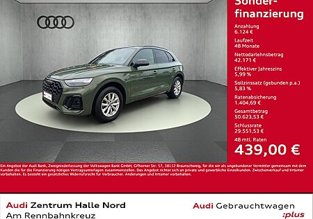 Audi Q5 40 TDI quattro S line S tronic