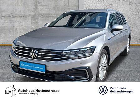 VW Passat Variant GTE DSG LED VIRTUAL KAMERA AHK