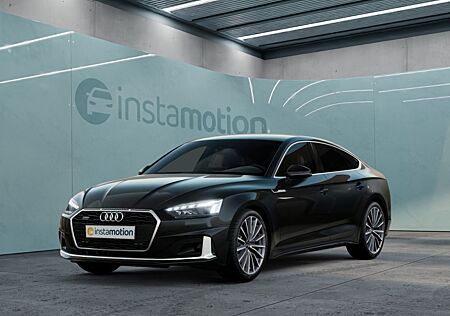 Audi A5 Sportback 40 TDI qu. S-tronic advanced S-Line*Matrix*19Zoll