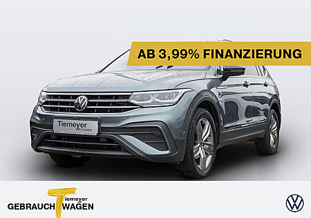 VW Tiguan Allspace 2.0 TDI DSG MOVE+ 7-SITZE LM19 MATRIX 360