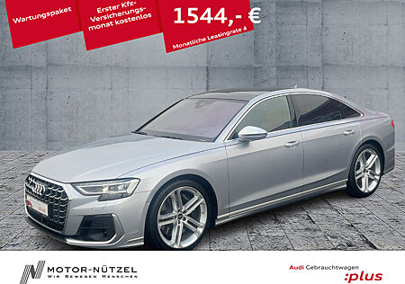 Audi S8 TFSI quattro D-MATRIX+HuD+PANO+TV+ACC+VC+360°