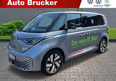 VW ID.BUZZ ID. Buzz Bus 150 kW Pro+Parklenkassistent+Sitzheizung+Sprachsteuerung