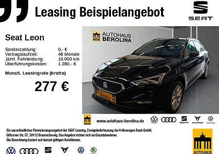 Seat Leon ST 1.0 eTSI Style DSG *ACC*LED*R-CAM*SHZ*