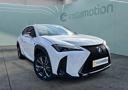 Lexus UX 250h F-Sport Design*LEDER*NAVI*ALLWETTER*GARANTIE*