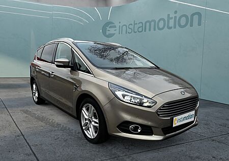 Ford S-Max 2.0 Titanium LED+Kamera+Sitzheiz.+Keyless