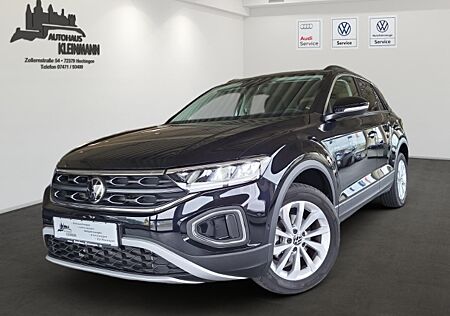 VW T-Roc 1.5 TSI EU6d Life KLIMA ALU