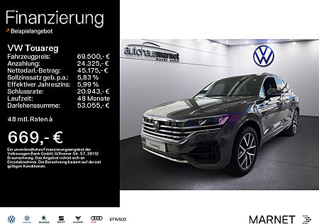 VW Touareg 3.0 V6 TDI 4M DSG R-Line AHK*20Z*KEYLESS