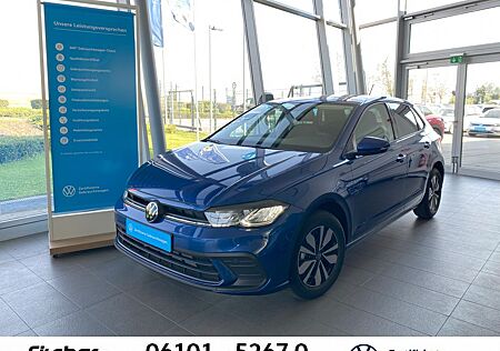 VW Polo MOVE 1.0TSI*DSG*AHK*LED*RearView*Dig.Cockpi