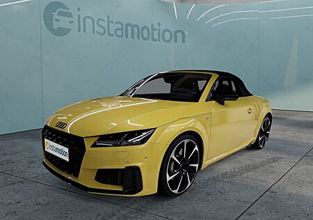 Audi TT Roadster 45 TFSI Q 2x S LINE LM20 LEDER LED OPTIKPKT+