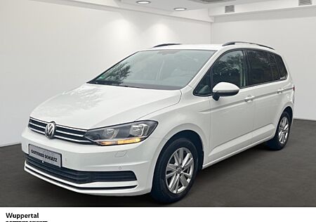 VW Touran 1.5 TSI DSG NAVI AHK SHZ PDC LM ZV