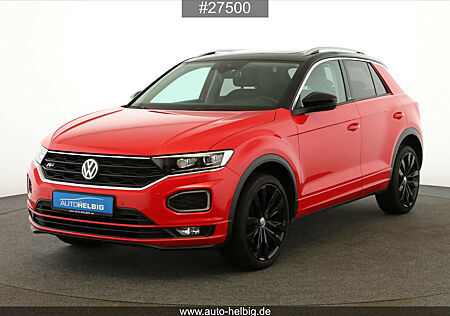 VW T-Roc 1.0 TSI R-Line #AHK#19Zoll#ActiveInfo#Pano