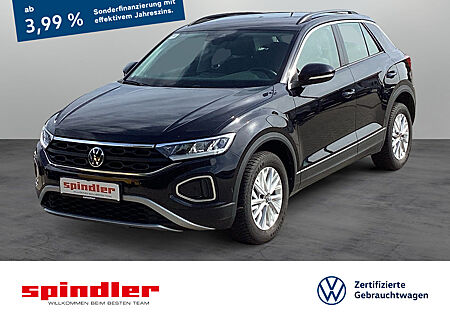 VW T-Roc Life 1.0TSI / Navi, LED, App, ParkAssi,DAB