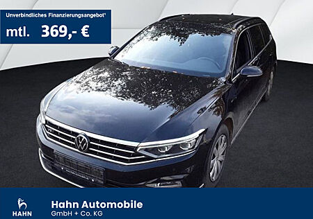 VW Passat Variant 2.0TDI Business DSG Pano Standh