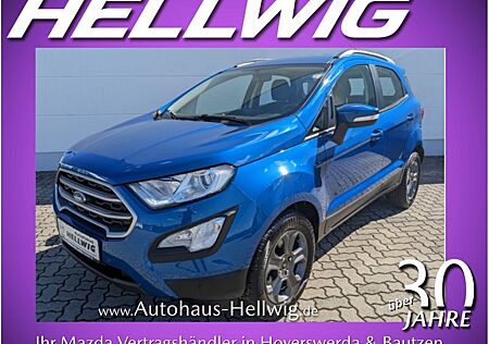 Ford EcoSport 1.0l Cool & Connect AHK Navi PDC