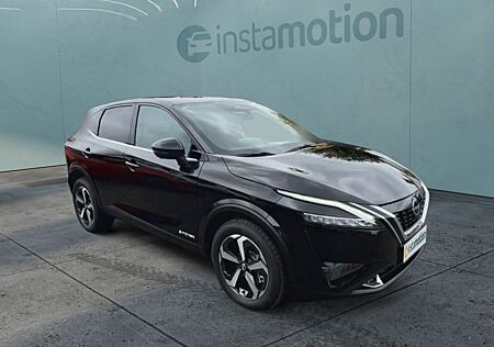 Nissan Qashqai N-Connecta e-Power