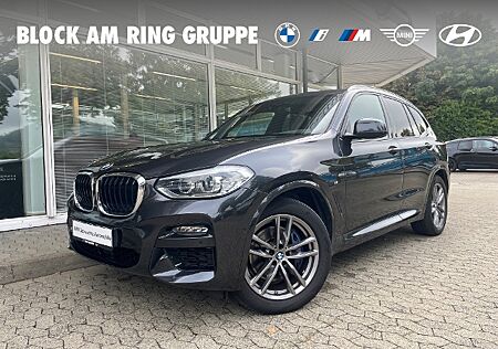 BMW X3 xDrive30d M Sport Pano HUD DA+ PA HiFi