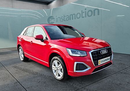 Audi Q2 advanced 1.0 TFSI Advanced+CLIMATR.+ALU+PDC