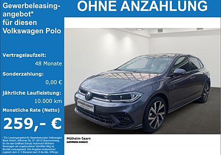 VW Polo R-Line 1.0 l TSI 85 kW (116 PS) 7-Gang-DSG