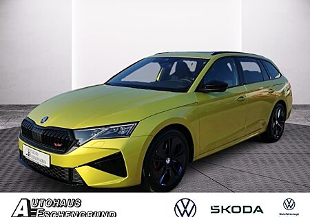 Skoda Octavia Combi 2.0 TSI DSG RS NAVI AHK WINTERPAKE