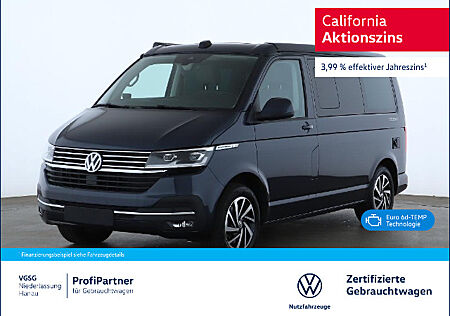 VW T6 California T6.1 California Ocean 150KW DSG Navi ParkPilot LED